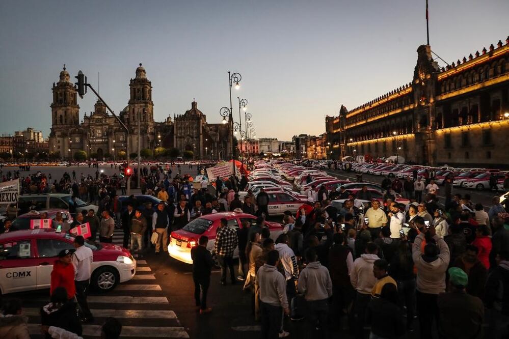 Foto: JUAN CARLOS REYES// EL UNIVERSAL