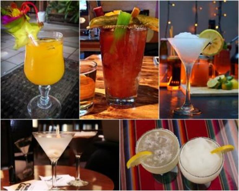 ¿Cuántas calorías te vas a beber en las Fiestas Patrias?