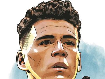 Héctor Moreno, con la necesidad de tener un cierre en ‘grande’ en Qatar 2022