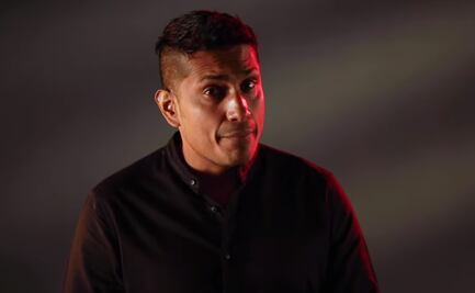 Sólo 3% de los protagonistas en tv son morenos: Tenoch Huerta