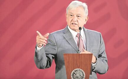 AMLO: respetaré fallo sobre salarios de funcionarios