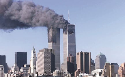 A 24 años del ataque del 11-S en EU: así fue la tragedia que marcó la historia