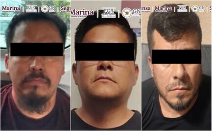 Detienen en Puebla a expolicías; daban información y protección a grupos criminales