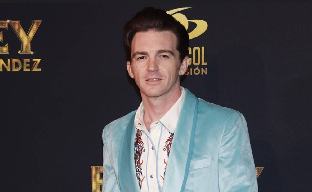 El actor Drake Bell bromeó tras su desaparición. Foto: Clasos.