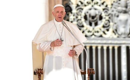 Papa Francisco dona 150 mil dólares a México