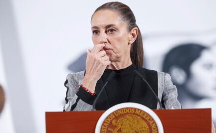 A horas de la imposición arancelaria, Sheinbaum se rehúsa a la ley del talión; se busca lo mejor para México, reitera