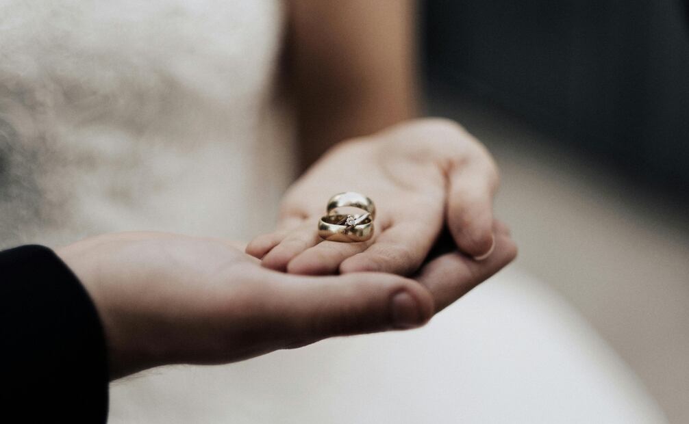 Boda. Foto: Pexels