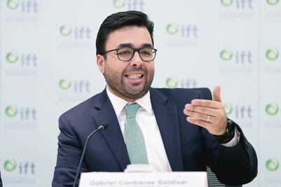 Contreras, a desmarcarse de politización de su cargo