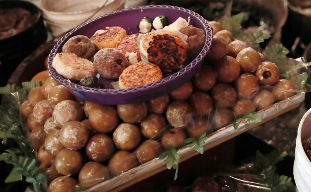 Te decimos cómo elaborar tu propia fruta cristalizada (Foto: Archivo El Universal) 