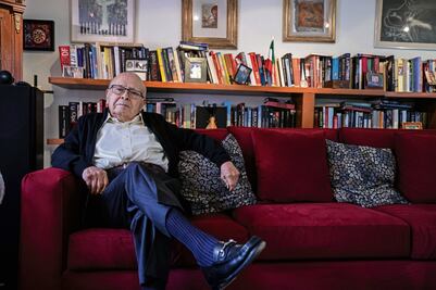 “Al mundo lo cambia el arte y la universidad”: Gerardo Estrada, catedrático