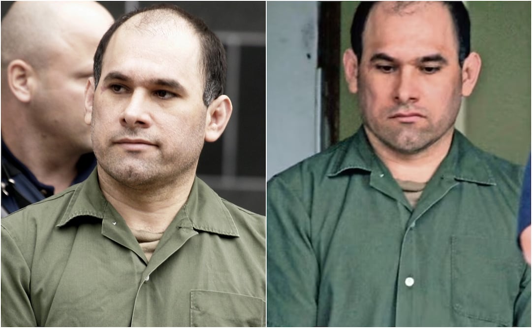 Osiel Cárdenas Guillén es un capo de 57 años que se declaró culpable de cinco cargos relacionados con narcotráfico. Fotos: AP