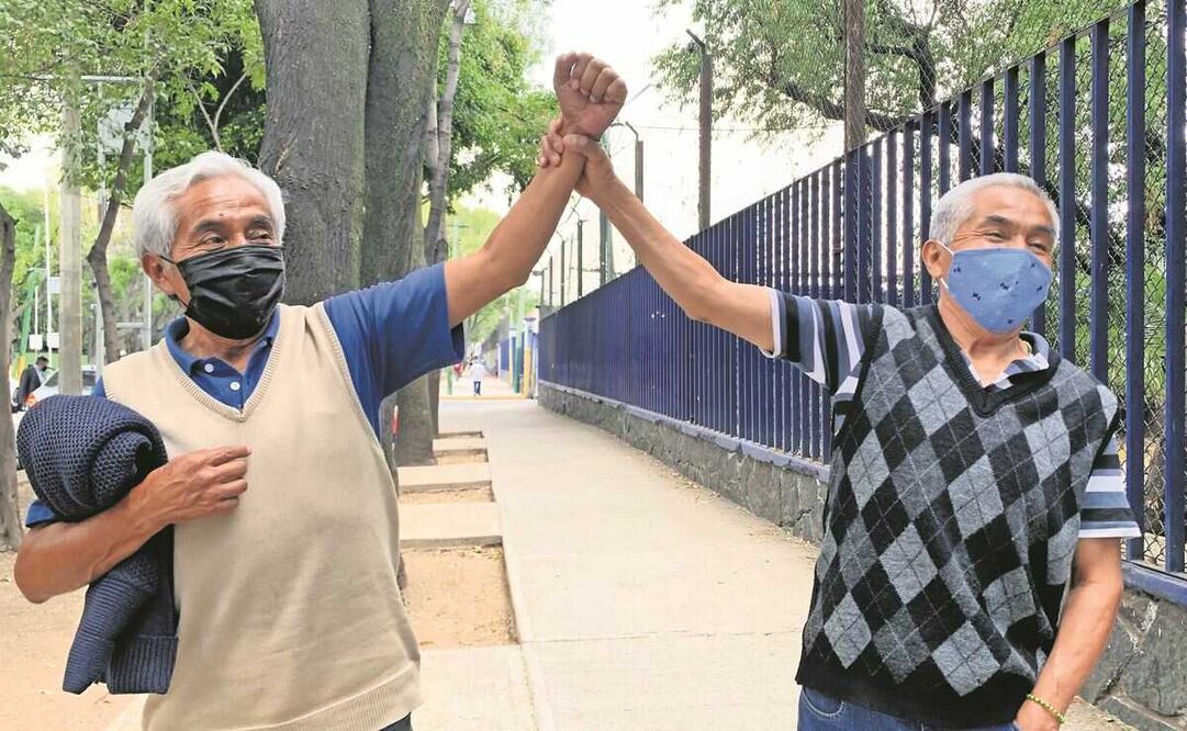 El programa Pensión del Bienestar va dirigido a adultos mayores de 65 años. Foto: Especial