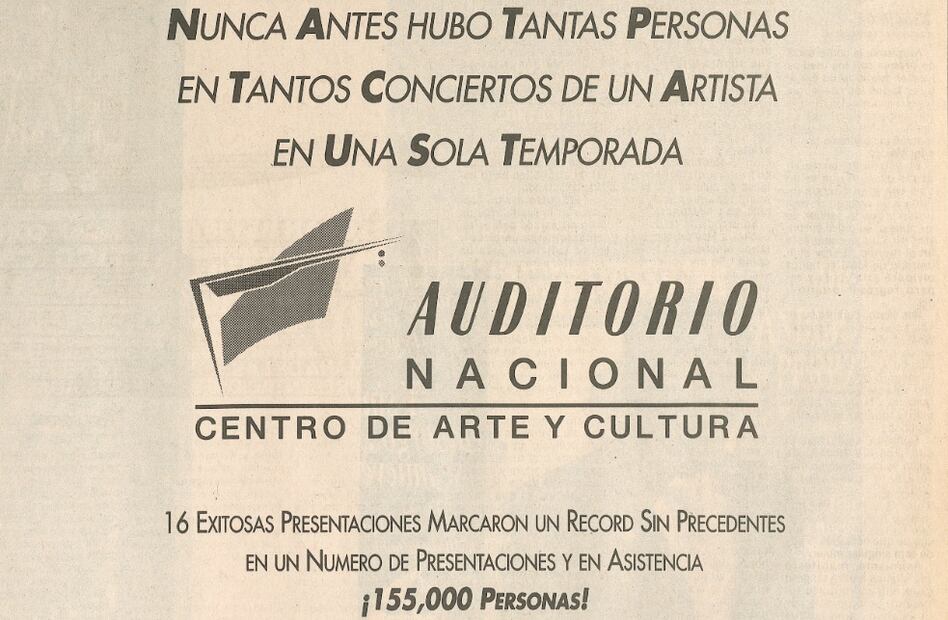 HEMEROTECA EL UNIVERSAL.