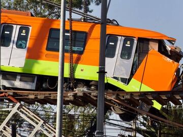Descarga aquí el dictamen completo sobre causas del colapso en la Línea 12 del Metro CDMX