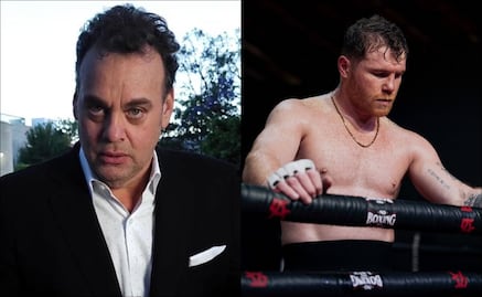 David Faitelson asegura que la carrera de Saúl ‘Canelo’ Álvarez llegó a su fin: “El mito se está acabando” 
