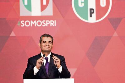 Ochoa define postura por corruptos en el PRI