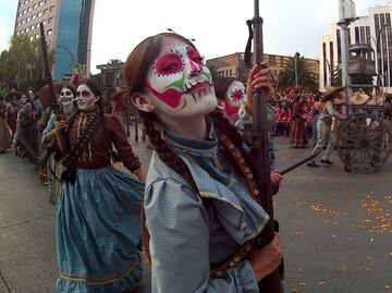 8 eventos y actividades para celebrar Día de Muertos en CDMX