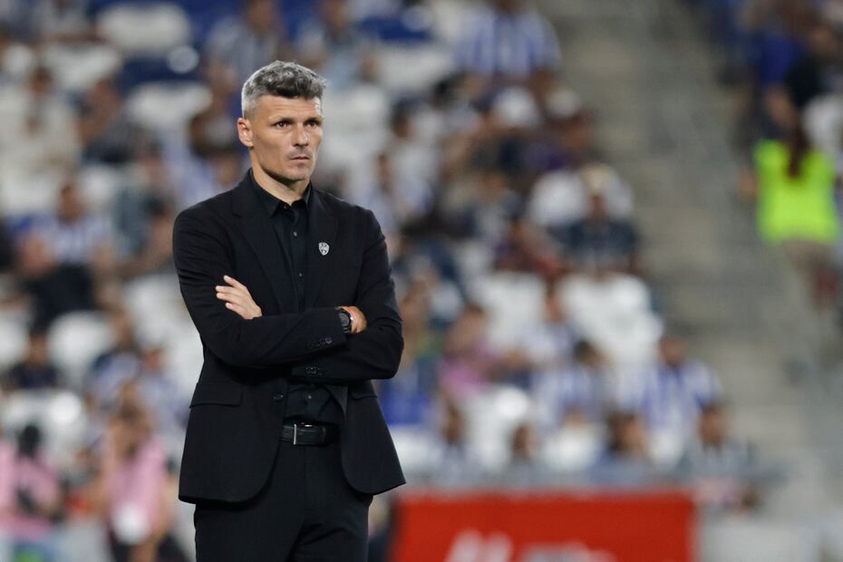 Fernando Ortiz durante el Apertura 2023 - Foto: Imago7