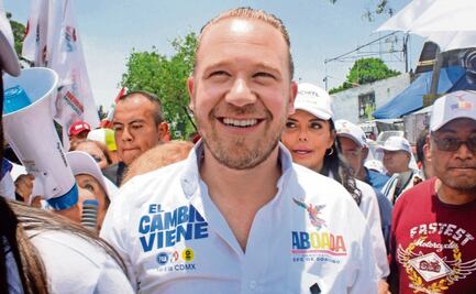 Taboada, ¿nuevo líder del PAN capitalino?