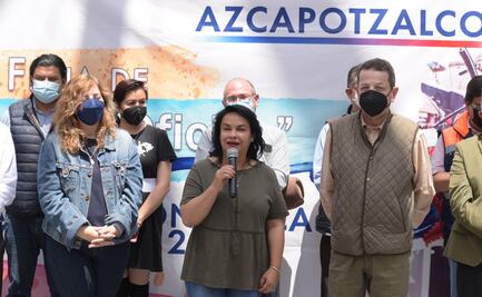 Azcapotzalco inaugura la primera Feria de Artes y Oficios; anuncian que habrá 10 ferias en 2022 