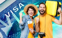 La visa americana. Foto: iStock