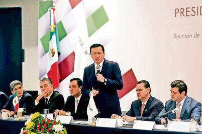 Segob exhorta a alcaldes a formar agenda ciudadana