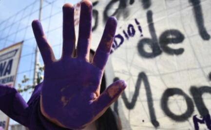 Matan a balazos a mujer en restaurante en pleno Día contra la Violencia de Género