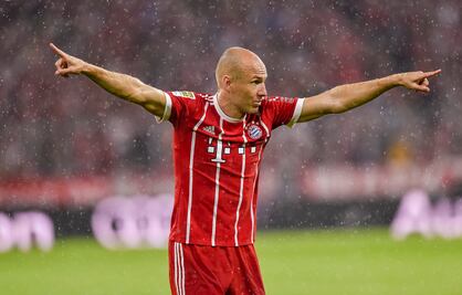 Bayern vence a Leverkusen en comienzo de campaña 