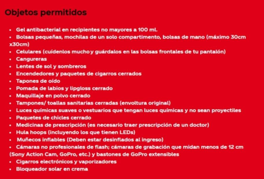 Flow Fest 2022: horarios, rutas de transporte y todo lo que debes saber antes de asistir