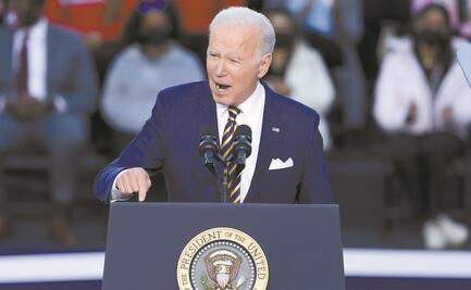 Biden llama a reportero “estúpido hijo de perra” y causa polémica