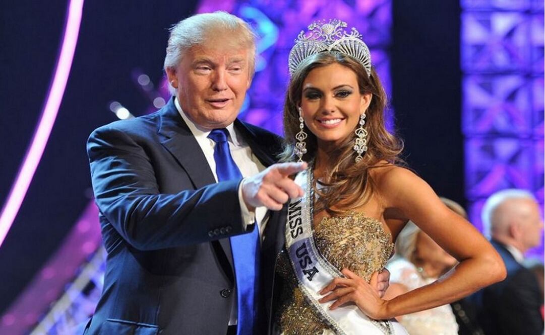 Reelz comes to the rescue of Miss USA pageant after Trump's comments