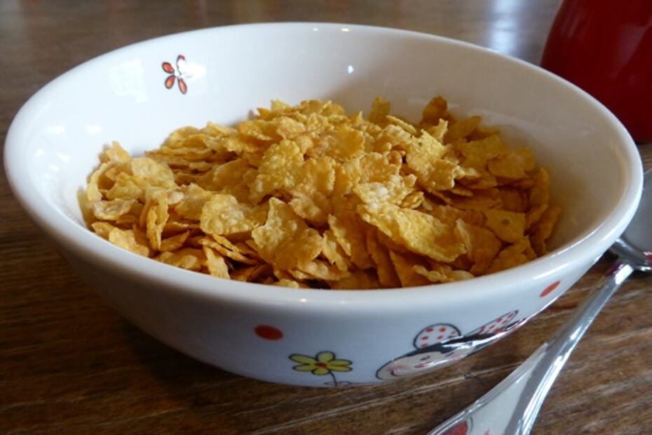 5 alimentos que no sabías que tienen sal