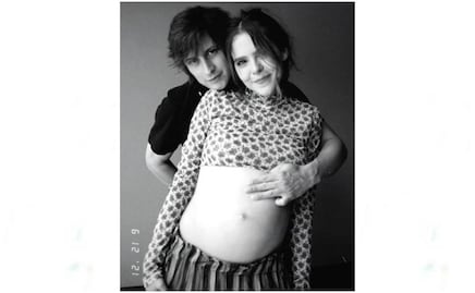 La bonita coincidencia en el nombre del bebé de Yuya y Siddharta