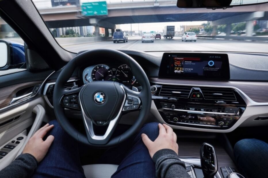 BMW y Microsoft trabajan en una nueva plataforma