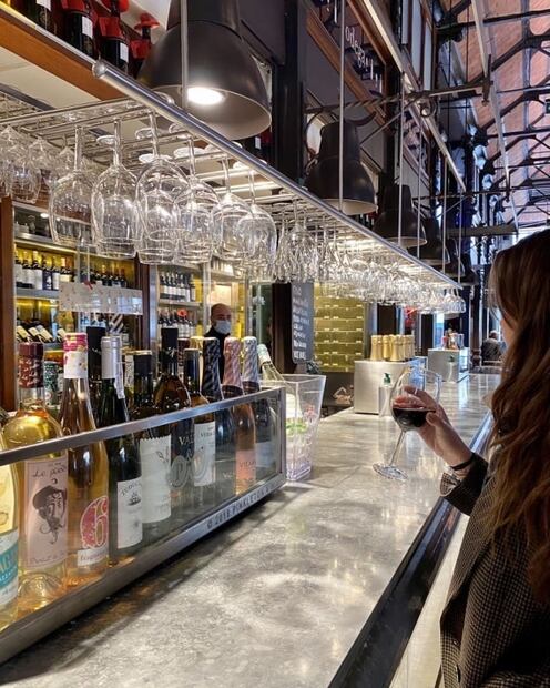 Los mercados madrileños que debes visitar