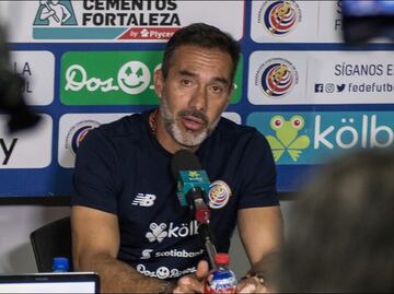 Nicaragua es el Real Madrid: Gustavo Matosas