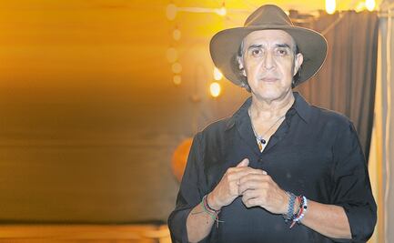 Luis Felipe Tovar: soy maestro porque es para lo que sirvo