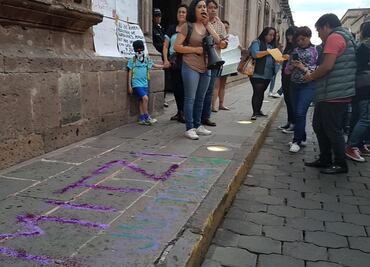 Hay pruebas de que policías no agredieron a periodista: Comisionada de Seguridad en Morelia