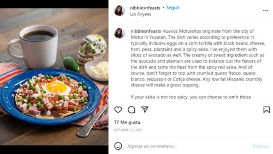 ¿Qué son los huevos motuleños? Los favoritos de AMLO para desayunar 