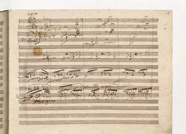 La Novena de Beethoven cumple 200 años