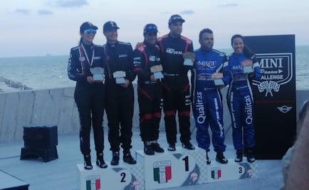 Cordero se queda con la etapa 1 de la carrera Panamericana
