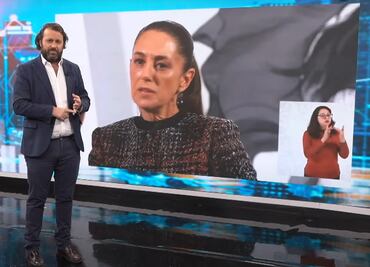 Presentador español destaca a Sheinbaum sobre Ursula von der Leyen, presidenta de la UE; “demuestra fortaleza”