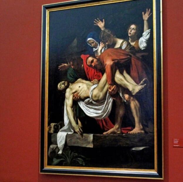 La Semana Santa en ocho grandes obras de arte