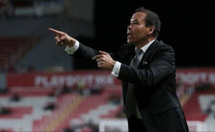 Necaxa anuncia a José Guadalupe Cruz como su nuevo técnico