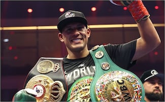 David Benavidez vence en siete rounds a Anthony Yarde y anuncia su próximo combate ante el mexicano Gilberto Ramírez
