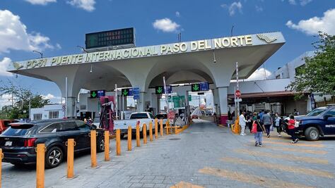 “Nos da miedo que EU nos vaya a quitar la visa”; juarenses denuncian incertidumbre