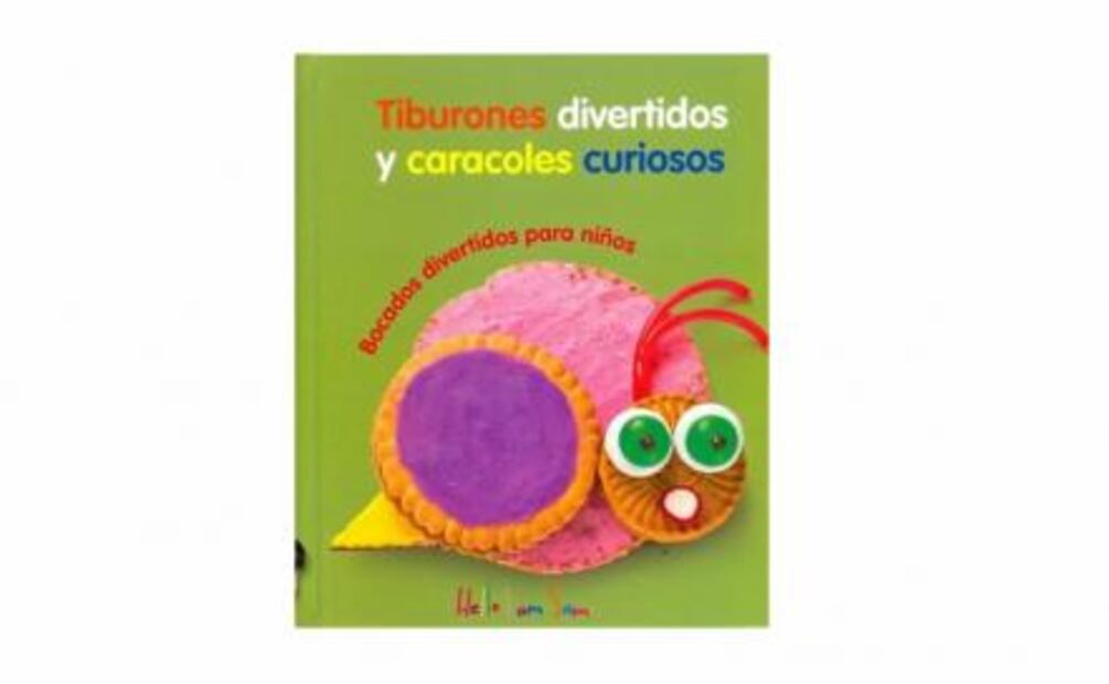 5 libros de cocina para niños