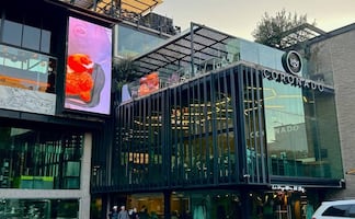 Instituto Coronado recibe a los becarios de The Roux Scholarship