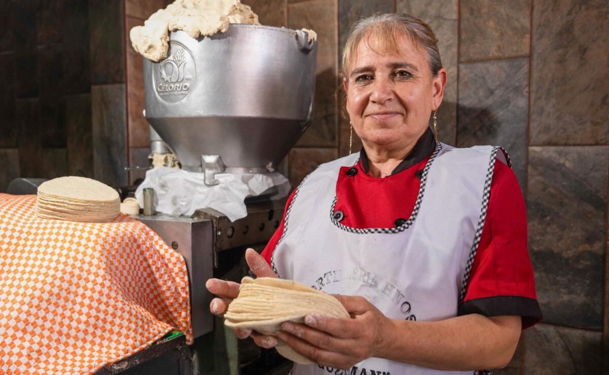 Precio de la tortilla en México (15/04/2026). Foto: Especial