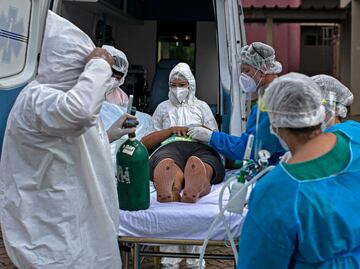 Fármaco para insuficiencia cardíaca puede servir contra síntoma del Covid-19: estudio